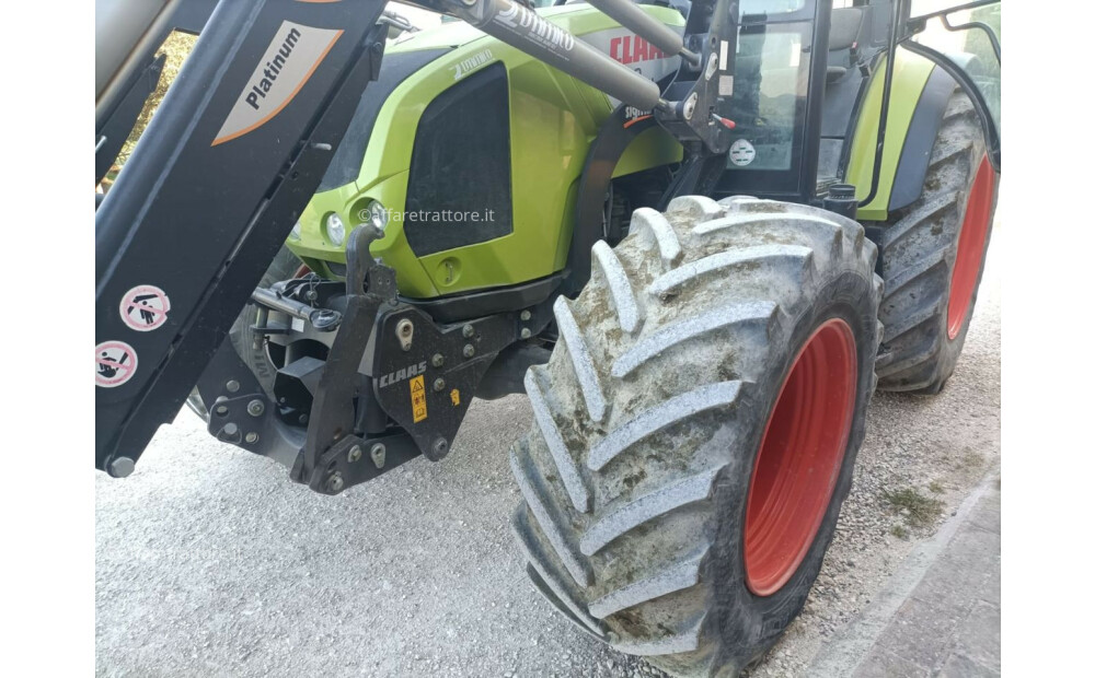 Claas ARION 430 CIS Used - 5