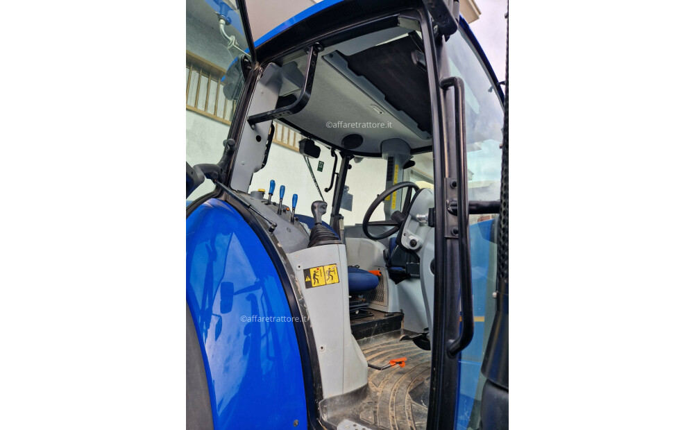 New Holland T5.120 Used - 4