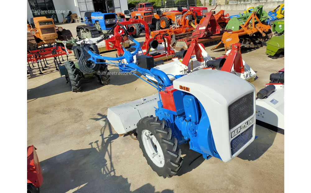 Used Bertolini 315 Motor Cultivator - 1