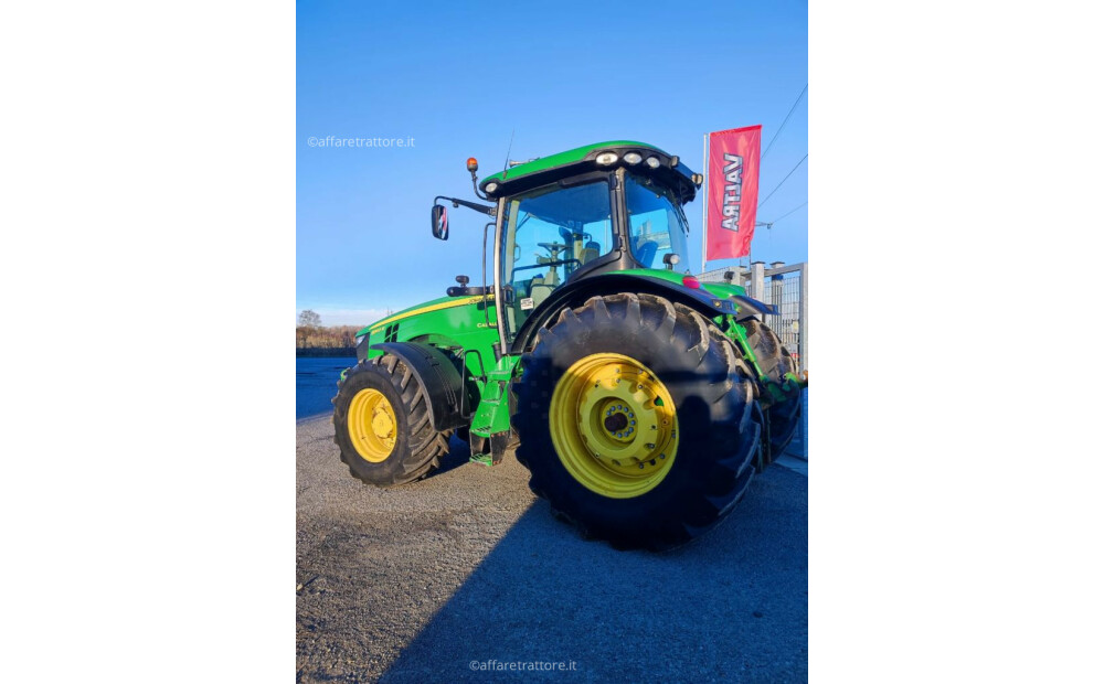 John Deere 8360R Used - 4