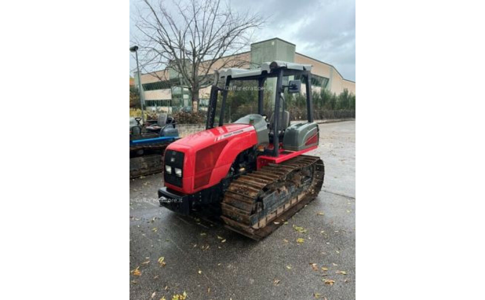 Massey Ferguson 3455 C / Landini Trekker 105 Used - 4