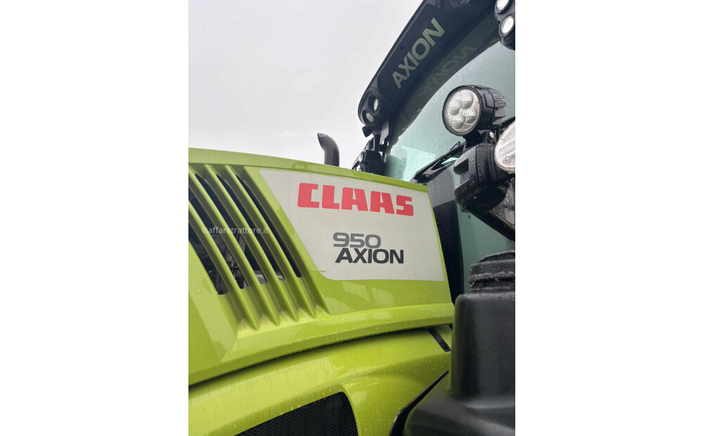 Claas AXION 950 Used - 8