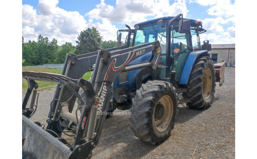 New Holland T5060 Used - 2