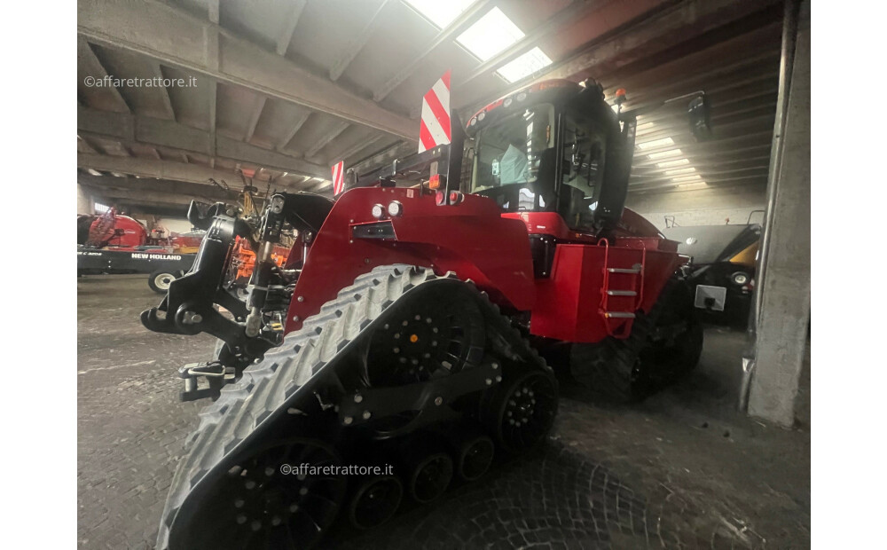 Case-Ih QUADTRAC 580 Used - 9