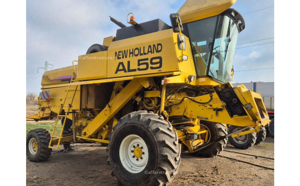 New Holland AL 59 Used - 3