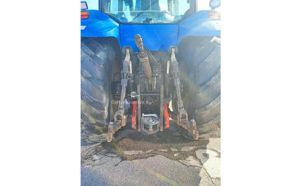 New Holland TG 285 Used - 6