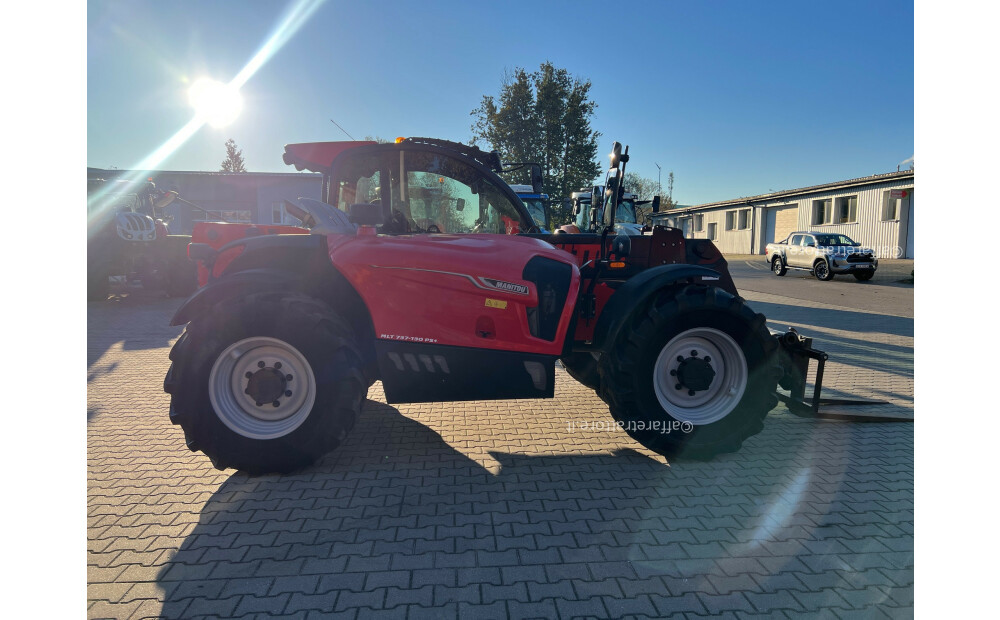 Manitou MLT 737-130 PS+ Used - 3