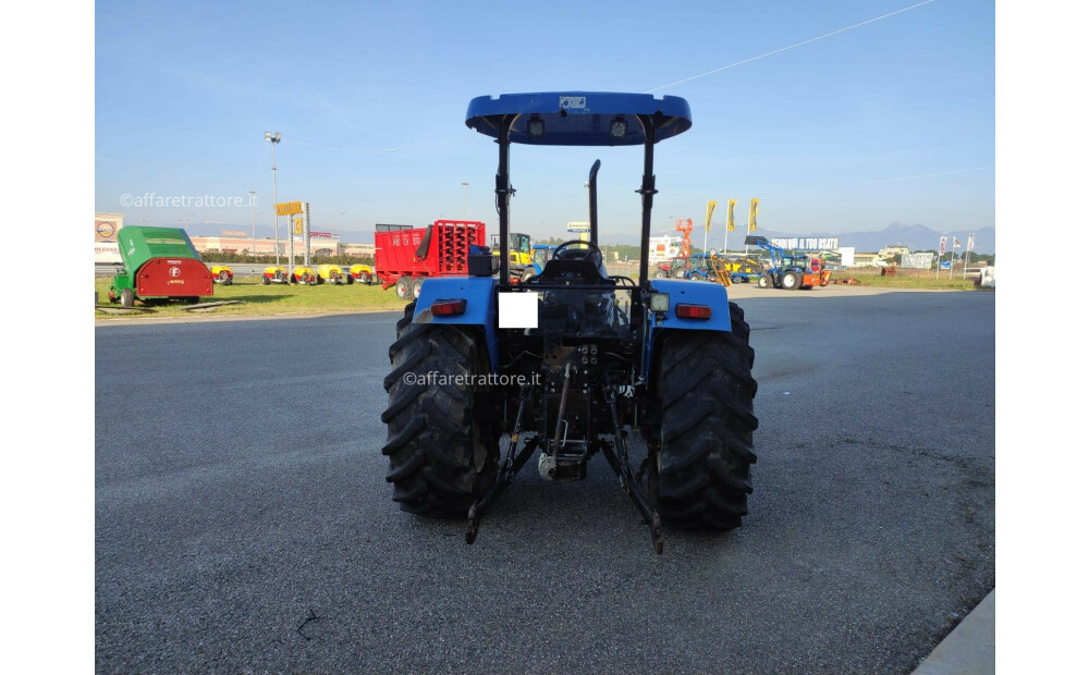 Used New Holland TL 80 Tractor - 5