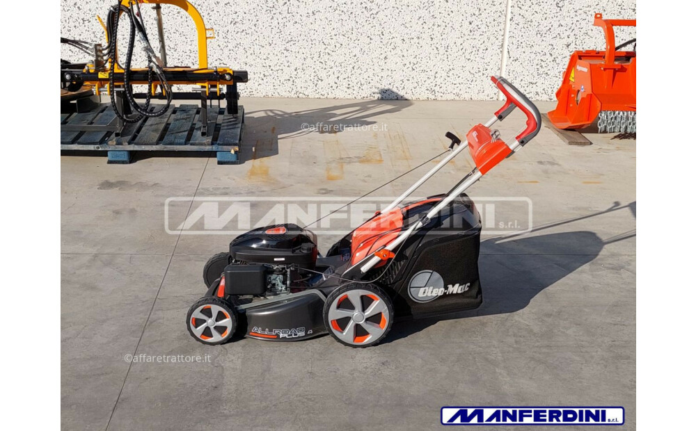 Self-propelled lawnmower G48TK ALLROAD PLUS 4 New - 3