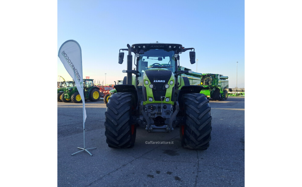 Claas AXION 830 Used - 3