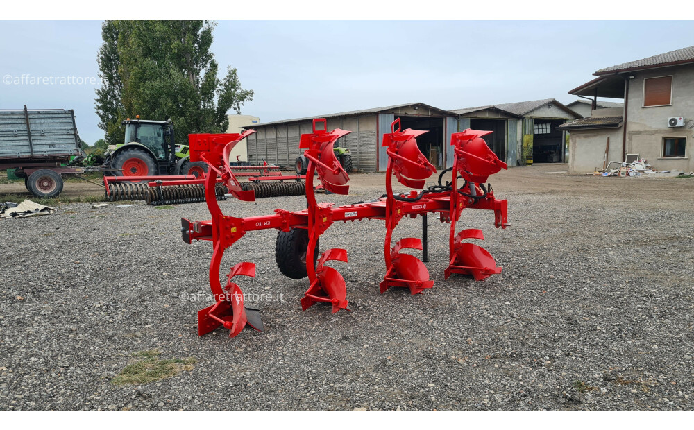 Akpil KM180 - minimum tillage plough - 3