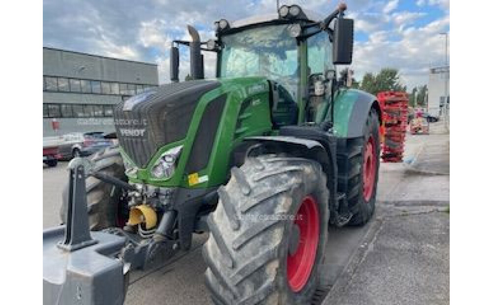 Fendt 822 S4 PROFI-PLUS Used - 3