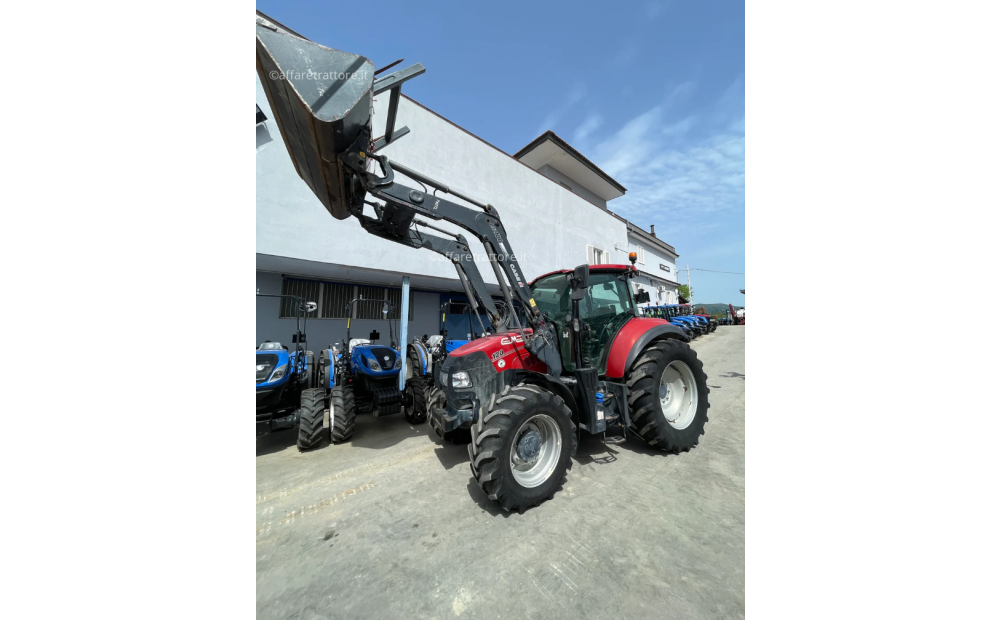 Case-Ih LUXXUM 120 Used - 1