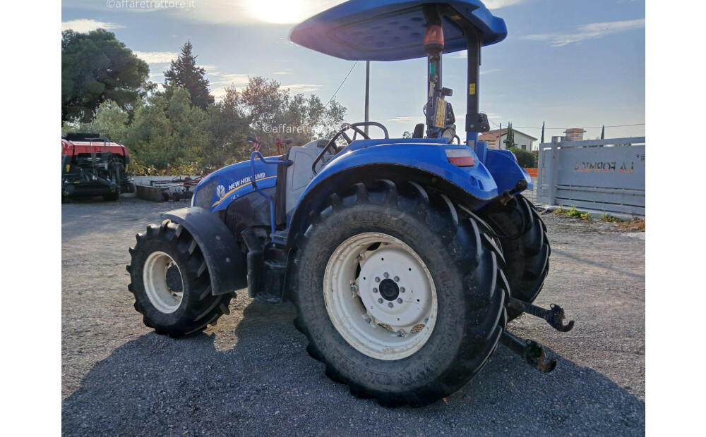 New Holland T4.75 Used - 4