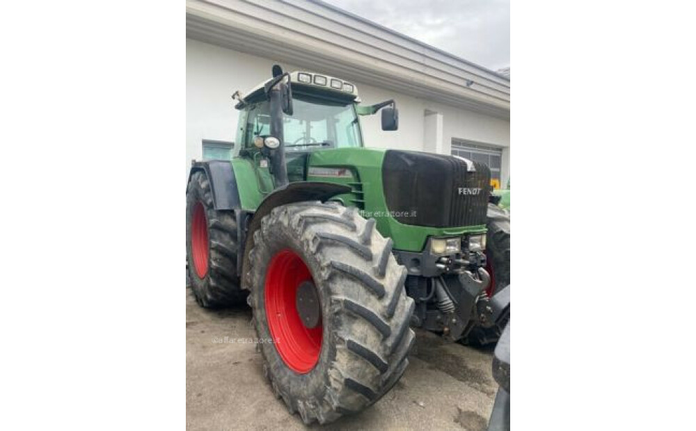 Fendt 916 VARIO TMS Used - 1