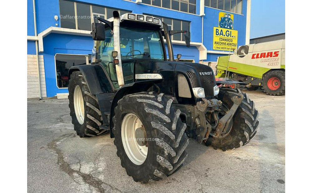 Fendt 716 Vario Used - 2