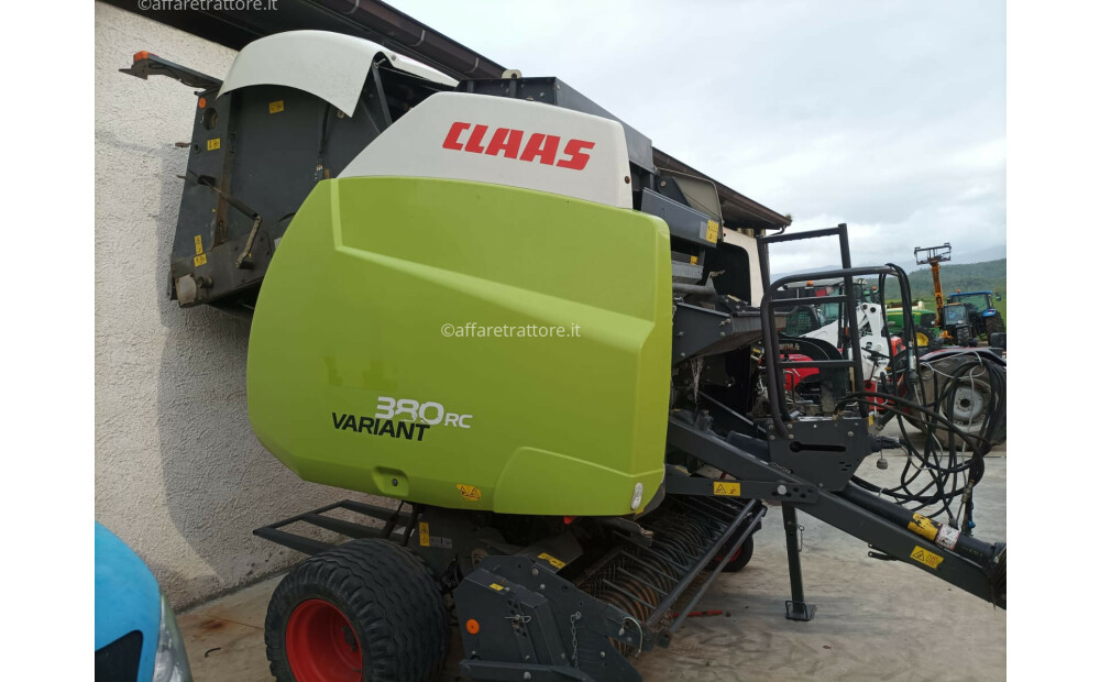 Claas Variant 380 RC Used - 1