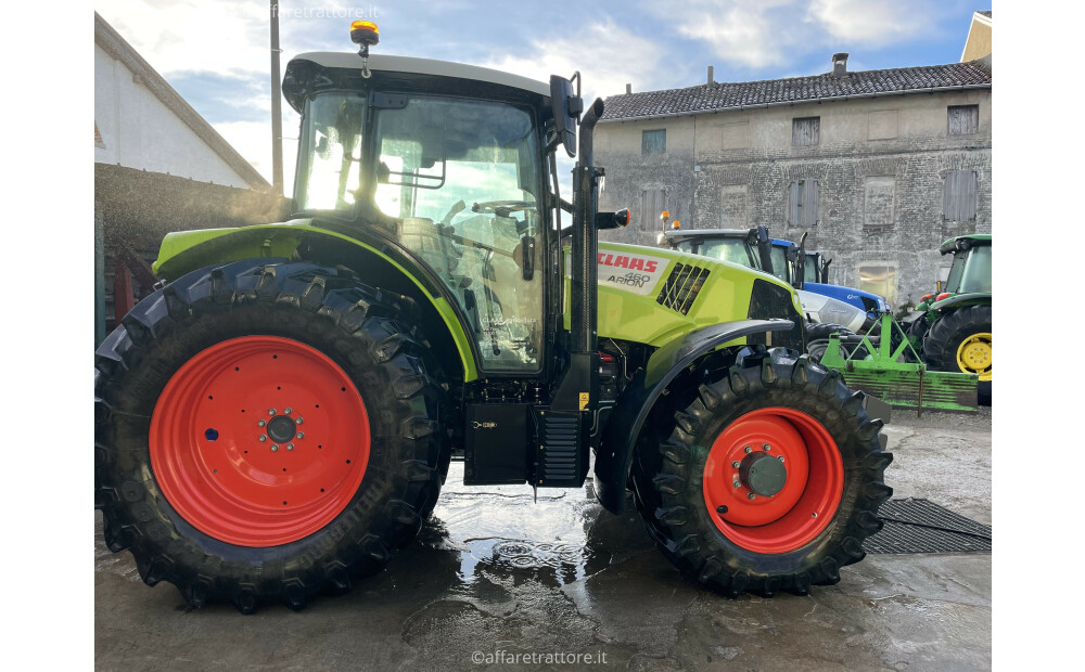 Claas ARION 450 Used - 4