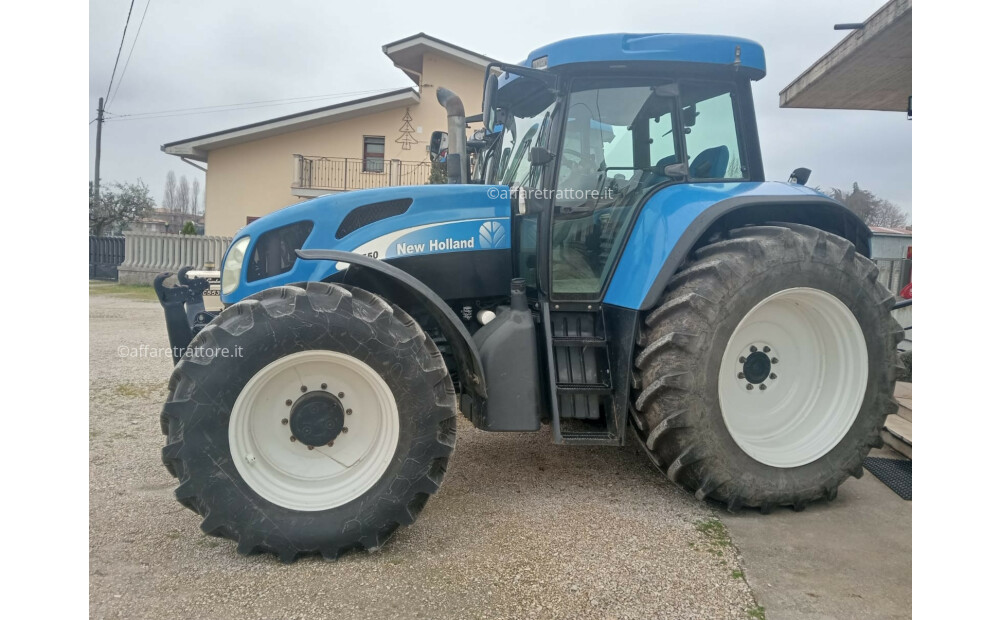 New Holland T7550 Used - 9