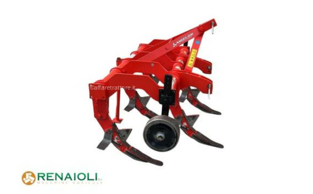 Angeloni RIPPER 5 ANCHORS DP 5 ANGELONI (CC11017) Used - 3