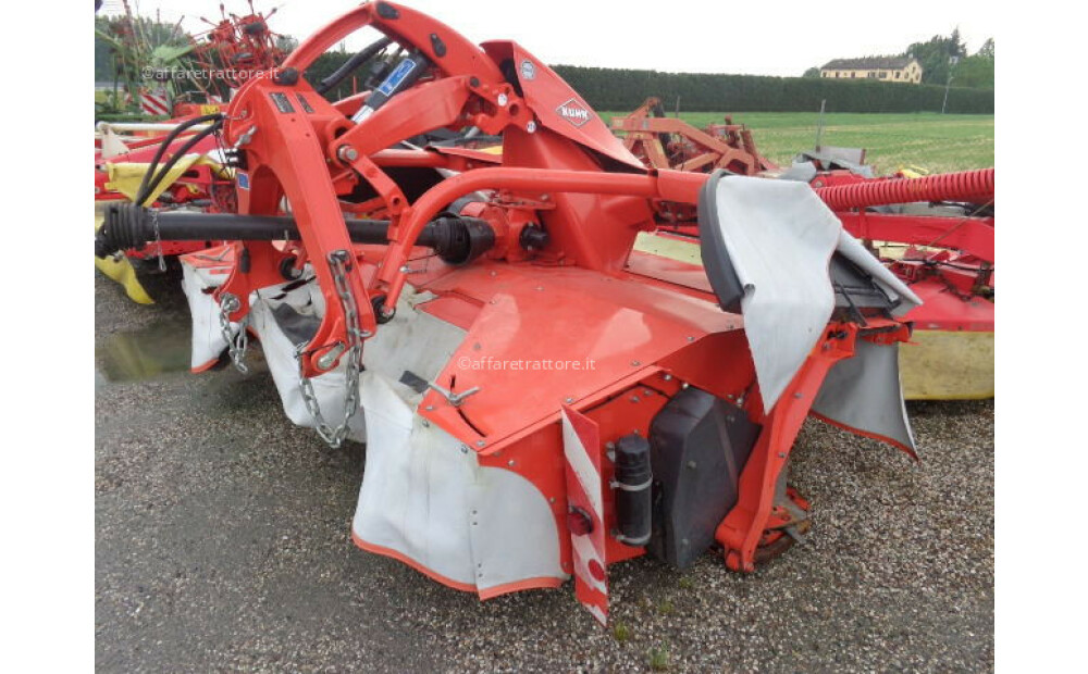 Kuhn FC 3125 RF Used - 2