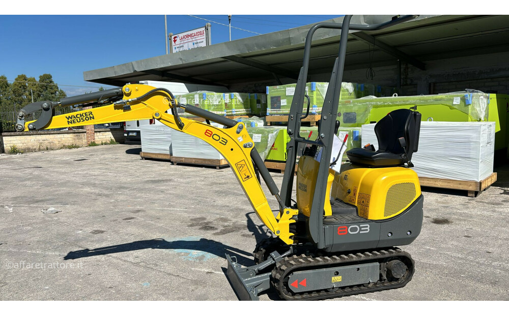 WACKER NEUSON 803 New - 2