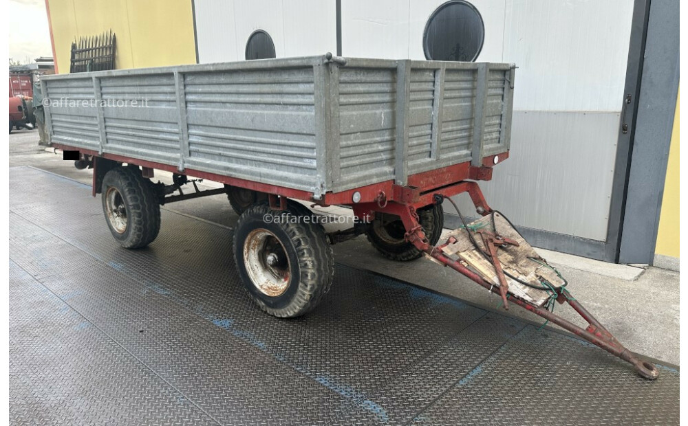 Trailer - wagon with booklet - 2