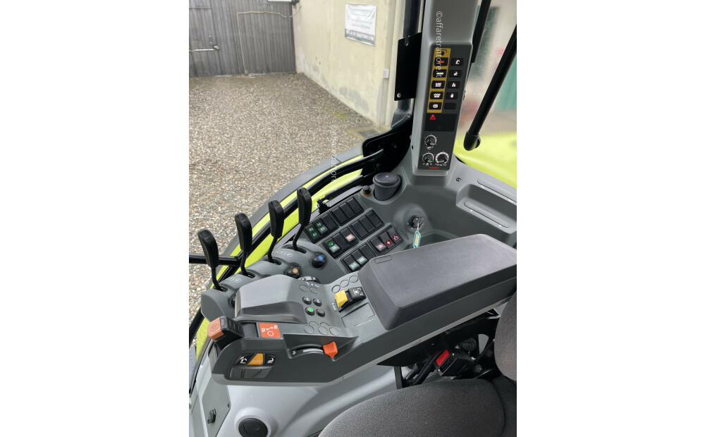 Claas ARION 650 Used - 4