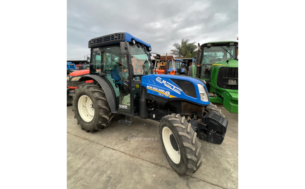 New Holland T4.110 Used - 3