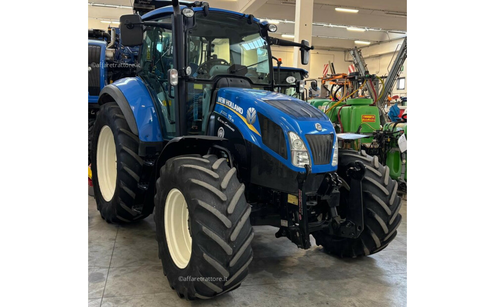 New Holland T5 115 Electro Command Used - 8