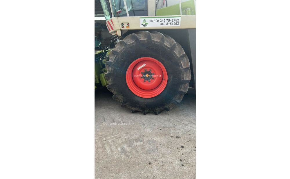 Claas JAGUAR 890 Used - 7