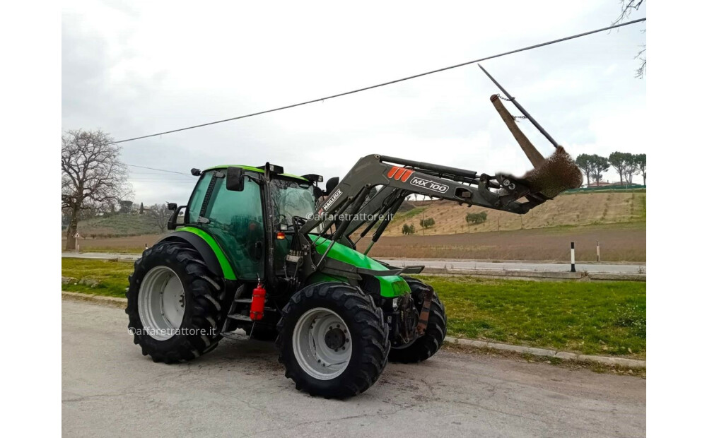 Deutz-Fahr AGROTRON 105 Used - 2