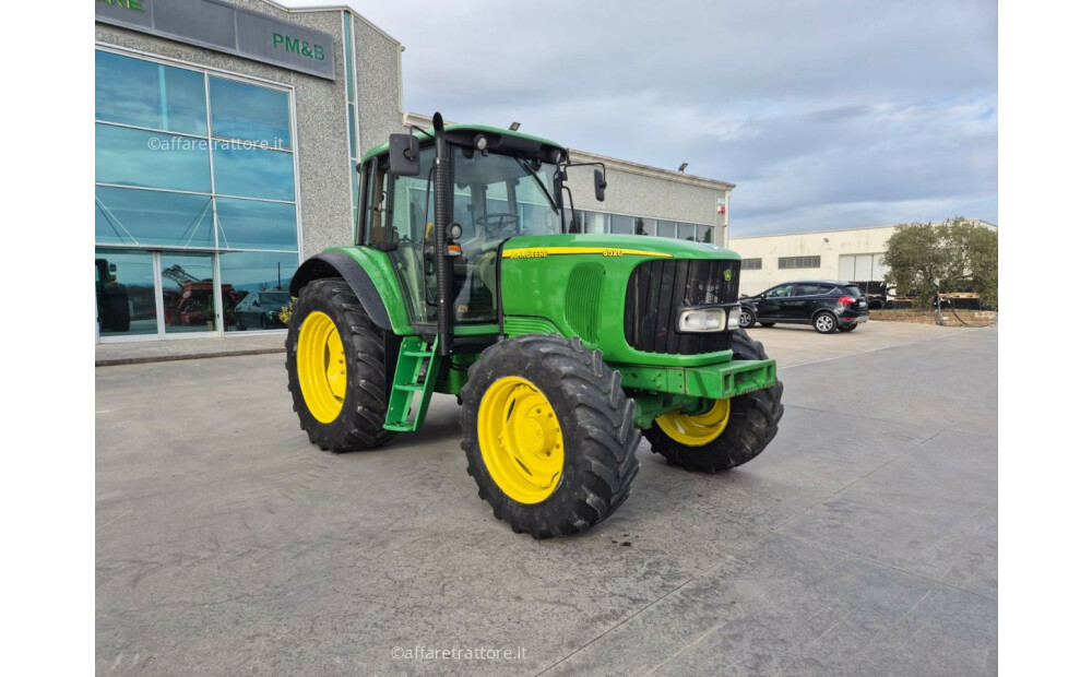 John Deere 6520 SE Used - 1