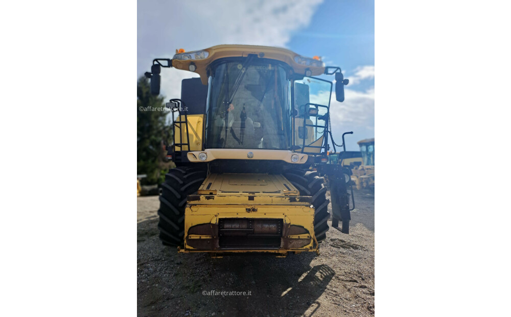 New Holland CR960 chassis HAJ101721 - 4