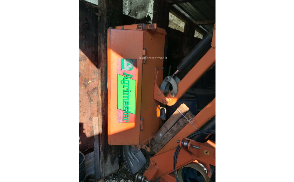 Agrimaster Shark B500 Used - 3