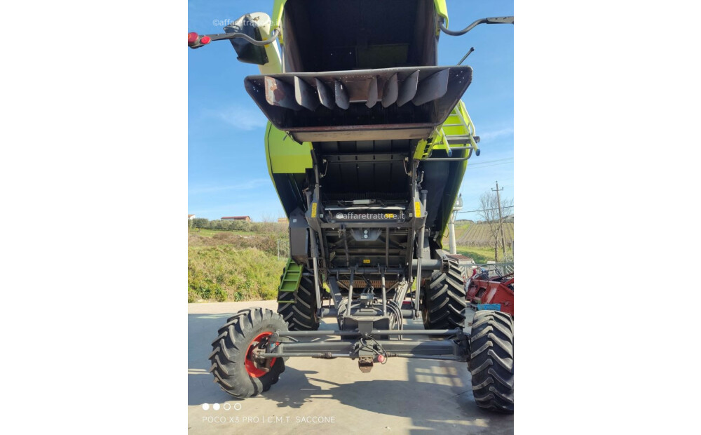 Claas Tucano 430 Montana 4wd Used - 4