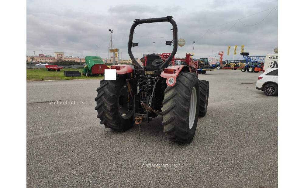 Used Tractor Same Explorer 80 - 6