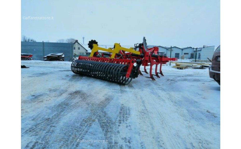 Manual production of no-tillage unit Terrano 300 Agrochlopecki New - 10