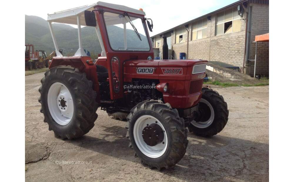 Fiat 540dt Used - 6