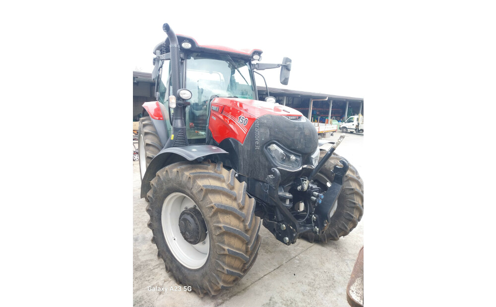 Case-Ih MAXXUM 150 Used - 1