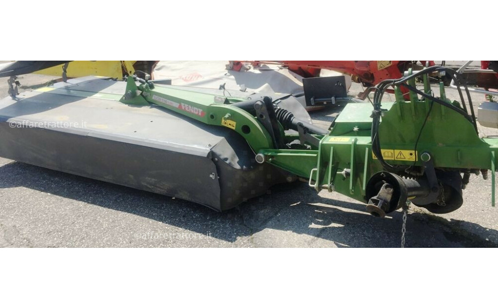 Fendt SLICER 3160 Used - 3