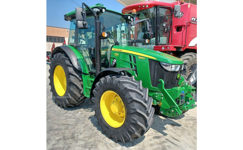 John Deere 5125R Used - 1