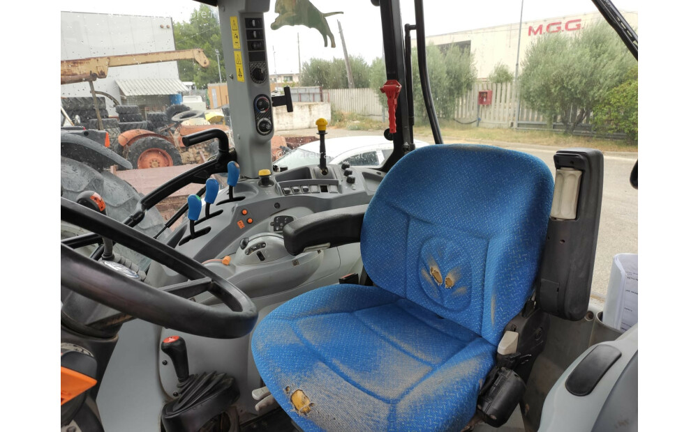 Used New Holland T5 105 Tractor - 7