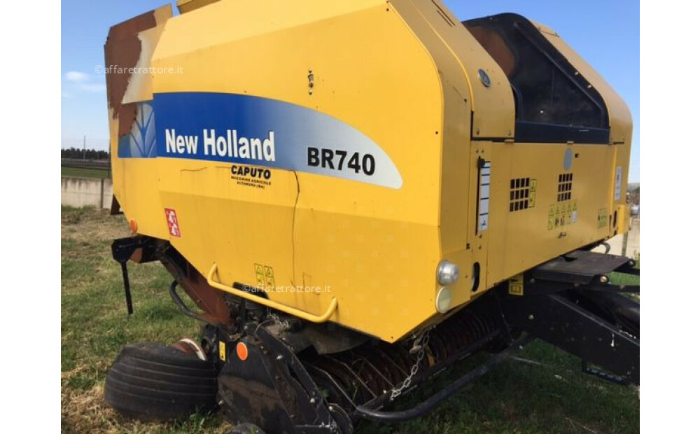 Spare Parts for New Holland Round Balers New Used Used - 3