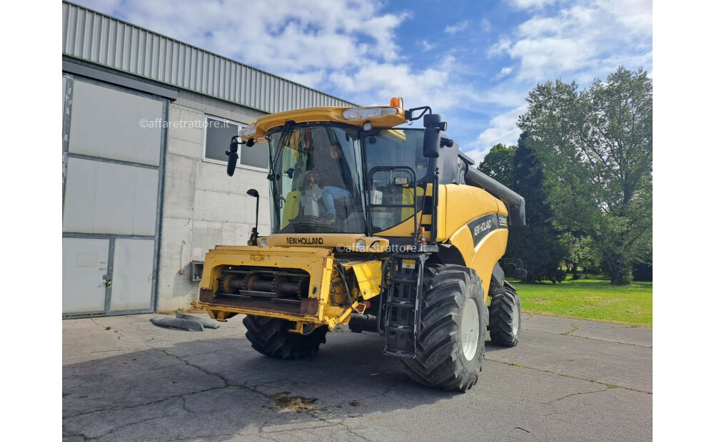 New Holland CX820 telaio 3312660009 - 1