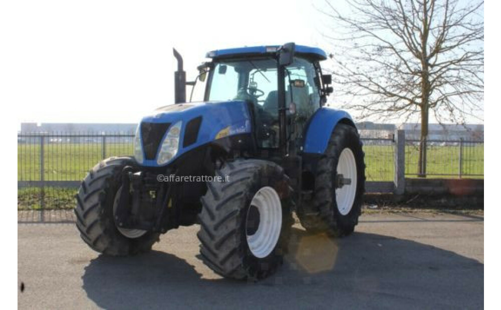 New Holland T7030 Used - 4