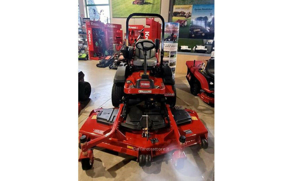 2023 Toro GROUNDSMASTER 3200 Nuovo - 2