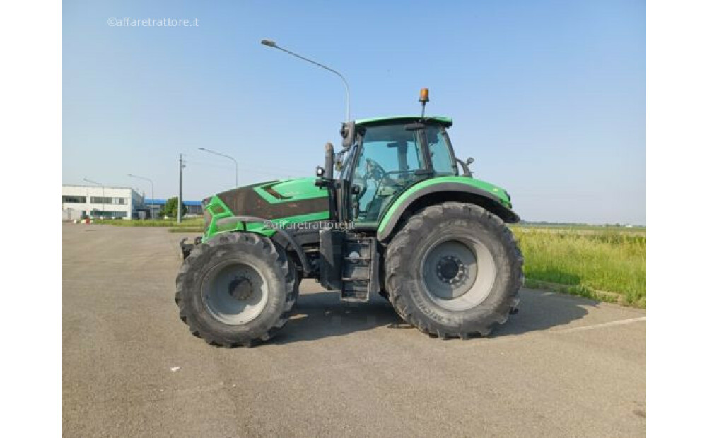 Deutz-Fahr AGROTON 7250 TTV Used - 6