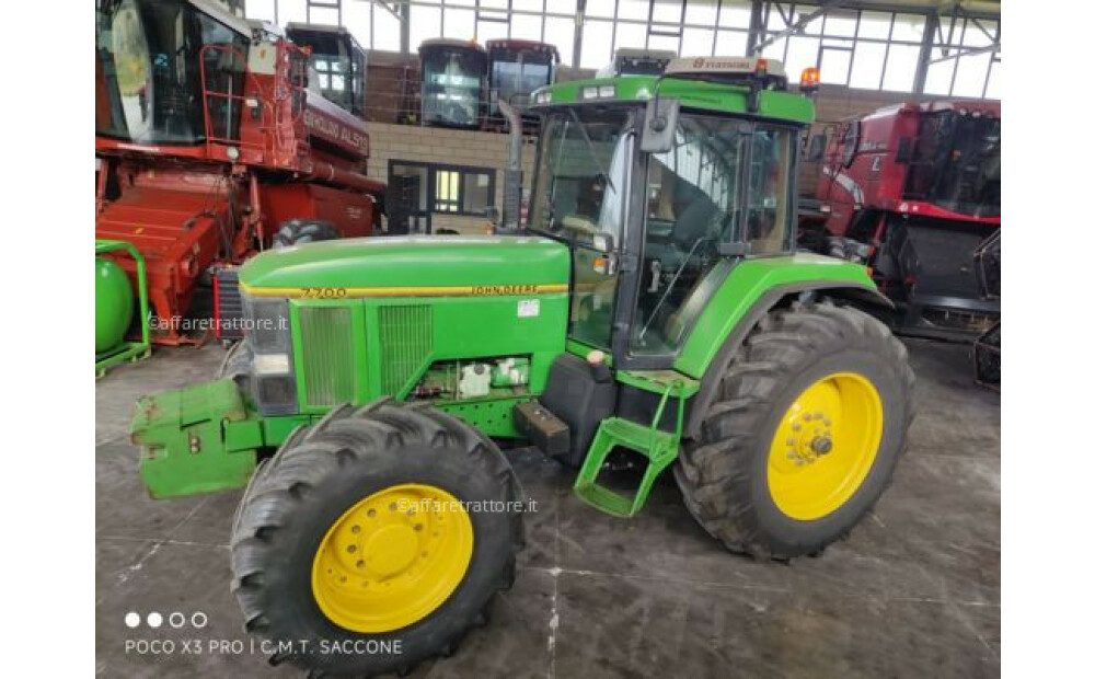 John Deere 7700 Used - 1