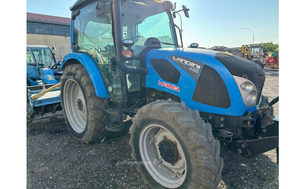 Landini 4-100 Used - 1